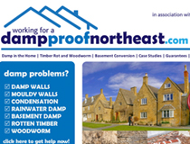 Dampproof North-East