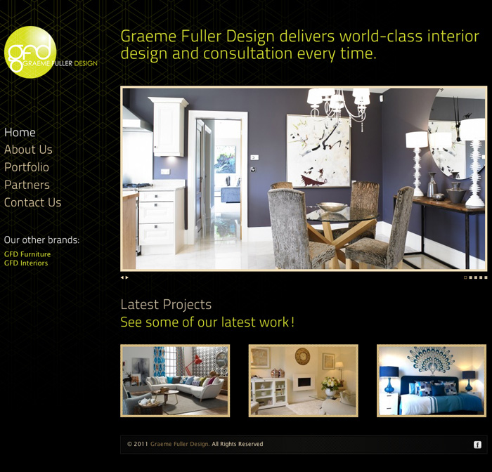 Graeme Fuller Design