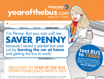 Stagecoach North East
